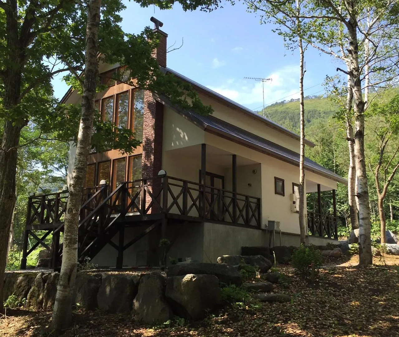 Sakura Chalet 5 Minute Walk To The Rusutsu Resort