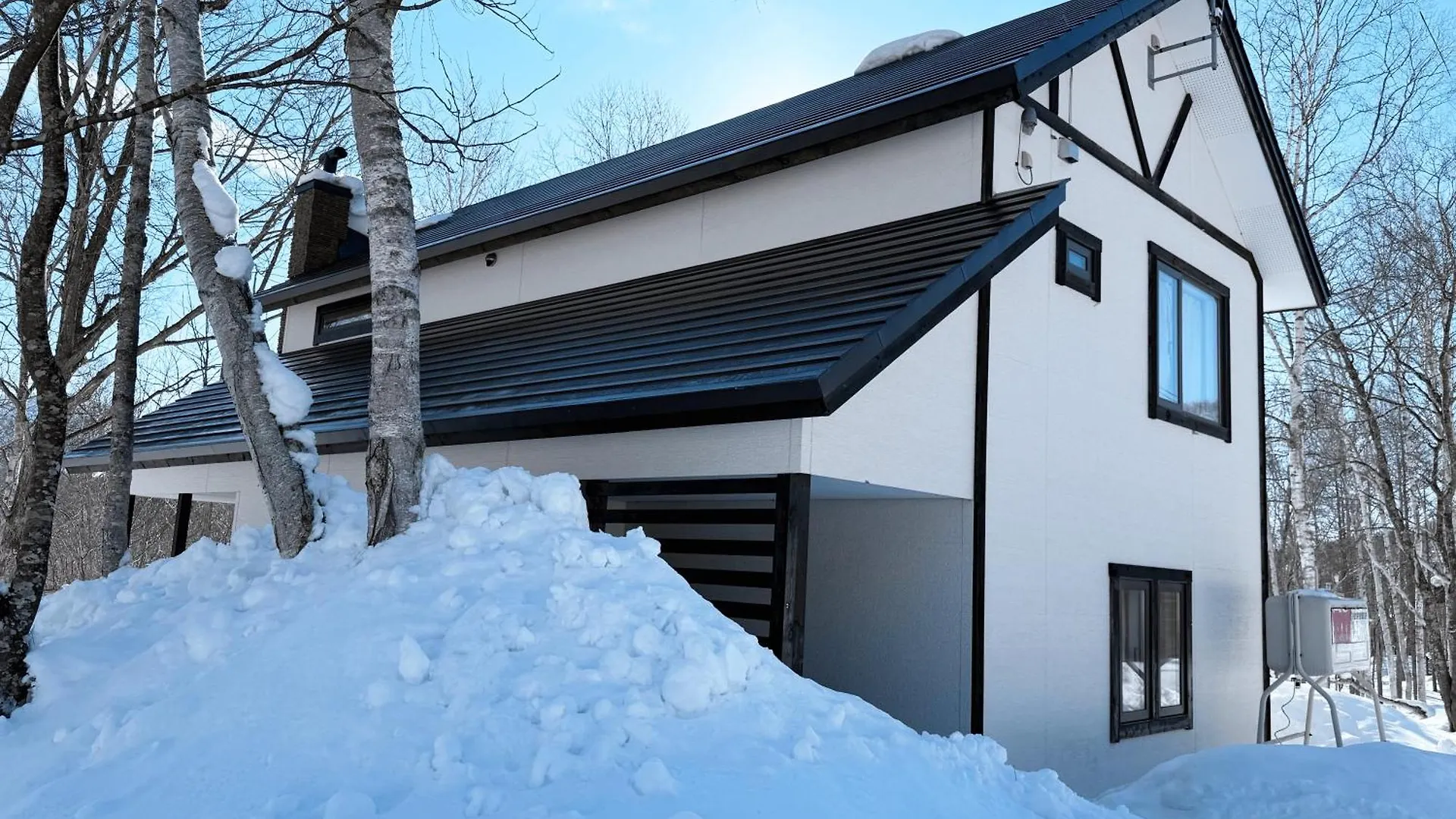 Sakura Chalet 5 Minute Walk To The Rusutsu Resort